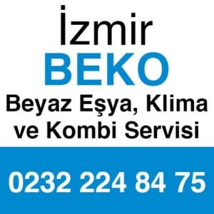 izmir beko servisi